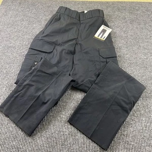 Elbeco Pants Womens Size 28 Tek2 Trousers Professional Performance Uniform - NWT - Picture 1 of 13