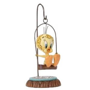Tweety Bird 'Oh Where Has My Puddy Tat Gone' Figur - Bild 1 von 2