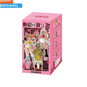 POPMART Peach Riot Rush Hour Series Confirmed Blind Box Figure Toys Gift New - Picture 1 of 39