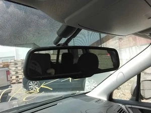 Rear View Mirror Without Garage Door Opener Fits 14-16 FORESTER 2955892 - Picture 1 of 12