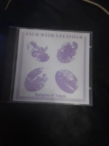 Spriguns of Tolgus - Jack With A Feather - CD - 1992 Background Records - - Picture 1 of 2