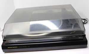 Vintage Marantz TT-170 Automatic Turntable Record Player TT170 Tested - Picture 1 of 9