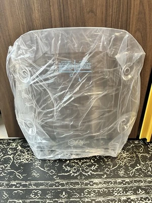 Cupolino Parabrezza Basso per Piaggio Beverly sport S 400 - Trasparente - nuovo - Immagine 1 di 2