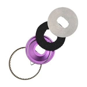 Carrete de cebo de pesca kit de clicker de arrastre lavadora para Daiwa quinta generación derecha - Imagen 1 de 39