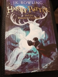 Harry Potter and the Prisoner of Azkaban AS - NEW paperback book - Picture 1 of 5