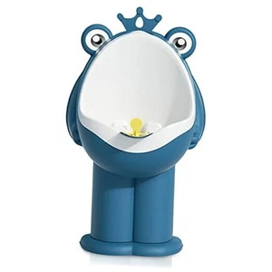Frog Pee Training,Standing Potty Training Urinal for Boys Toilet with Funny - Picture 1 of 7