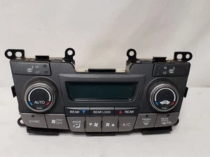 Automatic ClimateTemperature Control Touring Elite Fits 11-17 ODYSSEY E4A01 - Picture 1 of 6