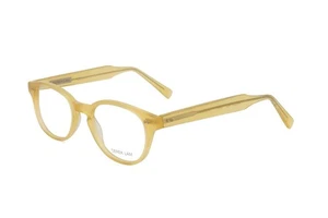 Lunettes de Vue Derek Lam DL222 YLW YELLOW 50/19/140 UNISEX - Picture 1 of 3