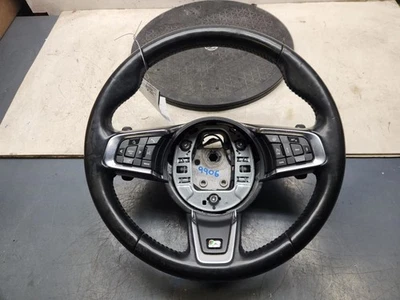 JAGUAR XF        2017 Steering Wheel 765383 - Image 1 of 4