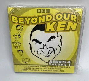 Beyond Our Ken CD BBC Box Set 5 Discs Series 4 Volume 1 Kenneth Horne Marsden - Picture 1 of 5