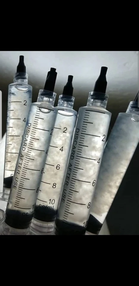 Coltura Liquida Funghi, Micelio, Lentinula Edodes (Shiitake), Siringa Da 10ml - Immagine 1 di 2