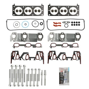 For 05-09 Chevrolet Equinox Pontiac 3.4L OHV Head Gasket Head Bolts Set - Picture 1 of 5
