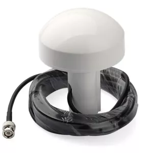 Marine Fish Boat Antenna GPS 10 m BNC-M for GARMIN GPS128 GPS15 GPS-15H GPS-15L - Picture 1 of 8