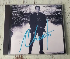 NM Cherito - Self Titled (1992) Sony Discos - EPCD-81760 CD, US - Picture 1 of 3