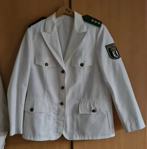 Uniformjacke Verkehrseinsatzkommandos weibliche Polizei West Berlin -2- - Bild 1 von 7