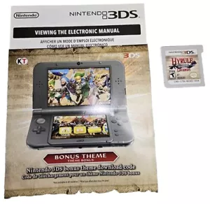 Hyrule Warriors Legends (Nintendo 3DS, 2016) testato! Gioco e manuale - Foto 1 di 2