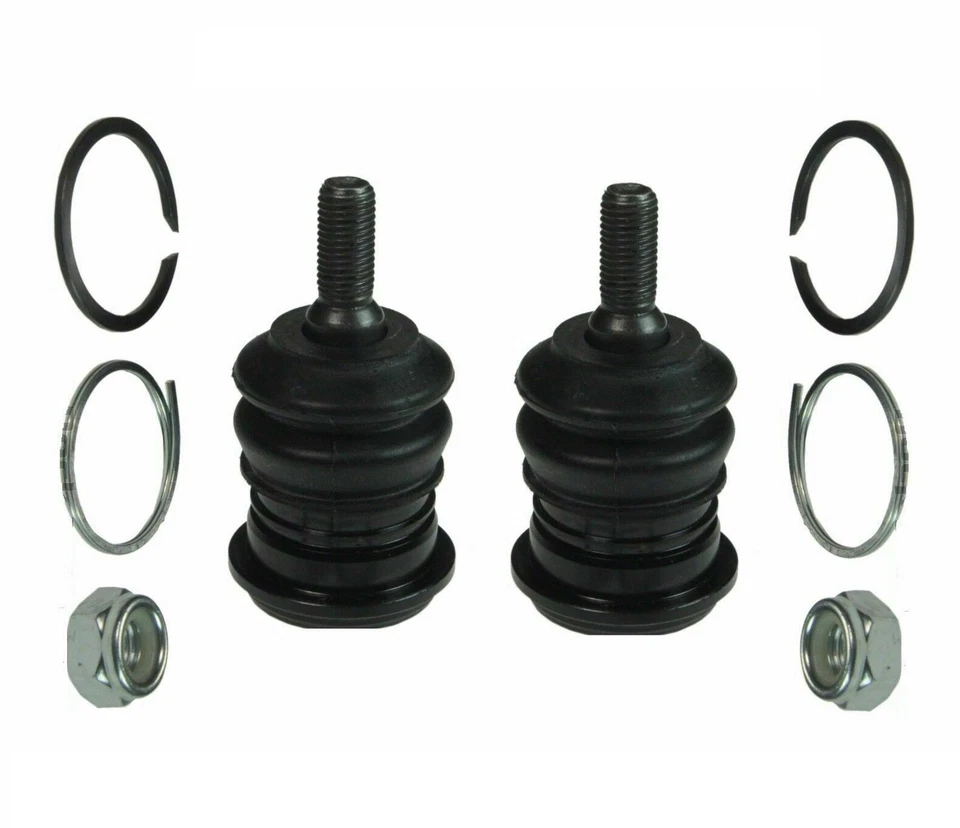 Juego de 2 rótulas superiores delanteras para par MOOG K500036 para Hyundai Azera Sonata Foto 1 de 1