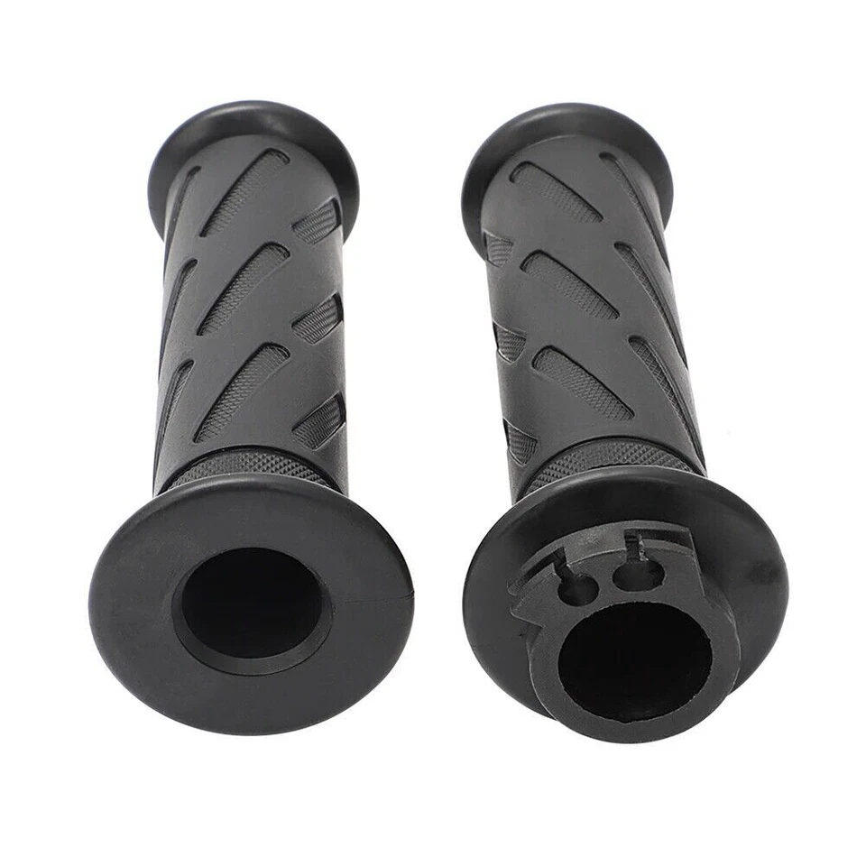 For Suzuki SV650 SV650A 2017-2018 TU250X Handlebar Grip & Throttle Tube Set - Image 1 of 4