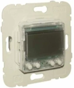 Efapel 21041 - Interruptor horario digital 1 circuito mec-21 - Bild 1 von 1