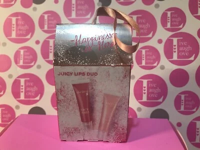  LANCOME Juicy Tubes "DUO" Ultra Shiny Lip Gloss MARSHMALLOW ELECTRO+TICKLEDPINK - Image 1 of 4