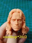 1/12 Unpainted Arnold Schwarzenegger Head Carved Sculpt Fit 6'' Figure Model