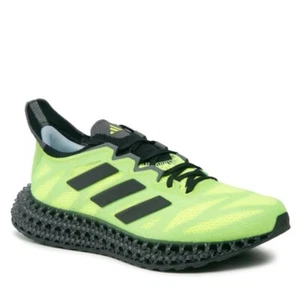 Adidas 4DFWD x STRUNG Green Men Sneakers Trainers Limited Stock IG8978 - Picture 1 of 5