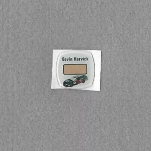 MEN'S - KEVIN HARVICK - RETRO WATCH FACE - Picture 1 of 1