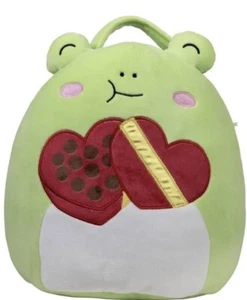 Squishmallows Wendy Valentine's Bucket - Picture 1 of 4