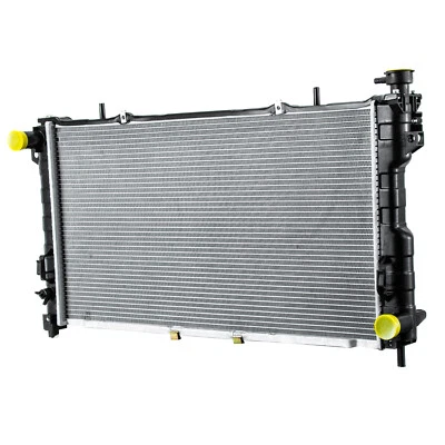 Radiator For 01-04 Chrysler Town & Country Voyager Dodge Grand Caravan 3.3L - Image 1 of 4