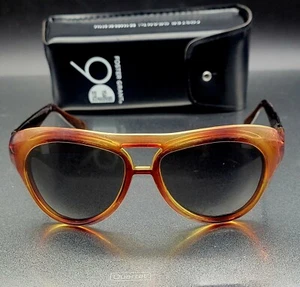 Vintage Foster Grant Tortoise Pilot Sunglasses USA Frames - Picture 1 of 12