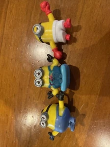 Minion Figurines - Picture 1 of 2