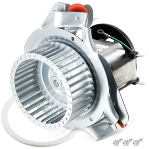 J238-150-15215 HC21ZE123A Inducer Motor Assembly for Jakel, Carrier, Payne, Brya - Picture 1 of 2