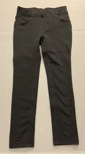NWT Jumping Beans All Day Play Girls Jegging 4 Charcoal Grey SR$20 - Picture 1 of 5