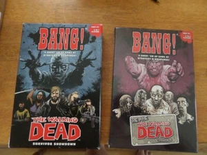 BANG! THE WALKING DEAD & WE ARE THE WALKING DEAD EXPANSION-New - Picture 1 of 3