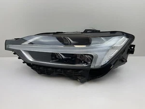 Faro proiettore completo lato passeggero anteriore sinistro VOLVO XC60 2018 FULL LED RHD /3416 - Foto 1 di 21