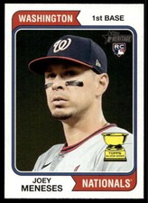 2023 Topps Heritage MLB Baseball Base Singles #1-250 (Pick Your Cards)