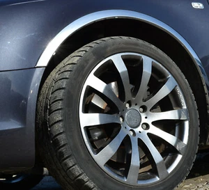 Elargisseurs d'Ailes Audi A6 C6 Berline/ Break 2004-2011 - Imagen 1 de 3