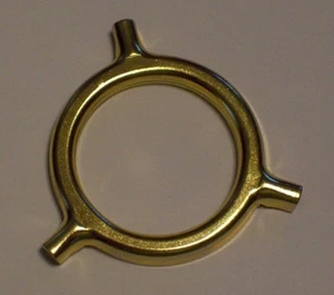 UNO BRIDGE ADAPTER CONVERTS WASHER SHADE TO UNO FITTER SHADE NEW 22116JB - Picture 1 of 2