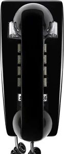 Retro Wall Phones for Landline with Loud Mechanical Ringer Vintage Wall Mount Ph - Picture 1 of 7