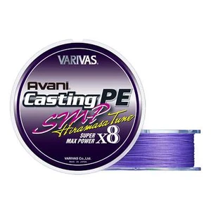 Varivas Casting PE SMP Hiramasa/Kingfish Tune x8 - Picture 1 of 8