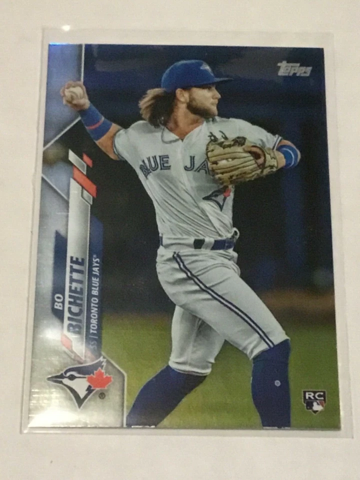 2020 TOPPS SERIES 1 YOU PICK RAINBOW FOIL TROUT JUDGE ALONSO BICHETTE RC - Image 1 of 1