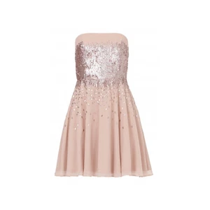 Vera Mont Cocktailkleid kurz BLUSH 25913716 Hochzeit Festkleid Abi Ball - Bild 1 von 1