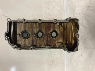 Used Engine Valve Cover fits: 2016 Gmc Acadia Valve Cover Grade A - Image 1 of 4