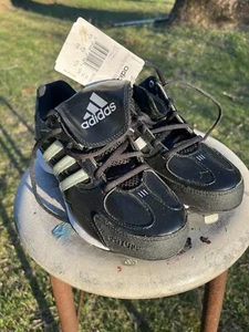 NEW w tag Adidas Fastpitch 3 Metal W Adult Women’s Softball Cleats Size 6 Black - Picture 1 of 6