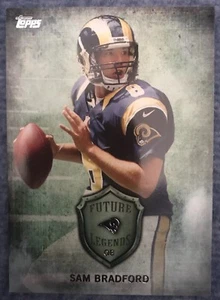 2013 Topps Future Legends #FLSB Sam Bradford - Picture 1 of 2