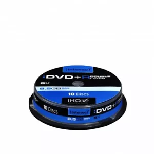 Intenso Intenso DVD+R DL 8x (8,5GB) NEU & OVP - Bild 1 von 1