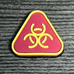 PDW Malware Cat Eye Morale Patch TAD Motus Prometheus Design Werx Hacker NSA - Foto 1 di 2