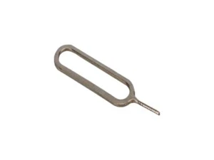 4XEM iPhone 4 Sim Card Eject Pin Key Tool 4XI4EJECTPIN - Picture 1 of 1