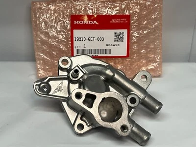 Bomba de agua Honda 2003 - 2022 Ruckus 50 2002 - 2009 Metropolitan 50 OEM nueva Foto 1 de 4
