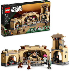 LEGO® Star Wars™ Boba Fett™'s Throne Room 75326 [New Toy] Brick